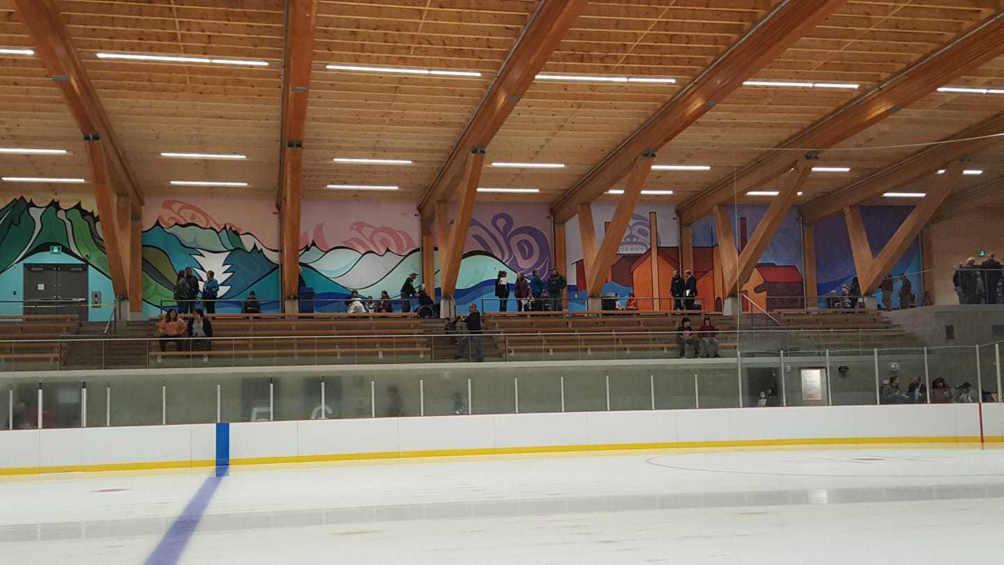 Upper Skeena Recreation Centre Village of Hazelton