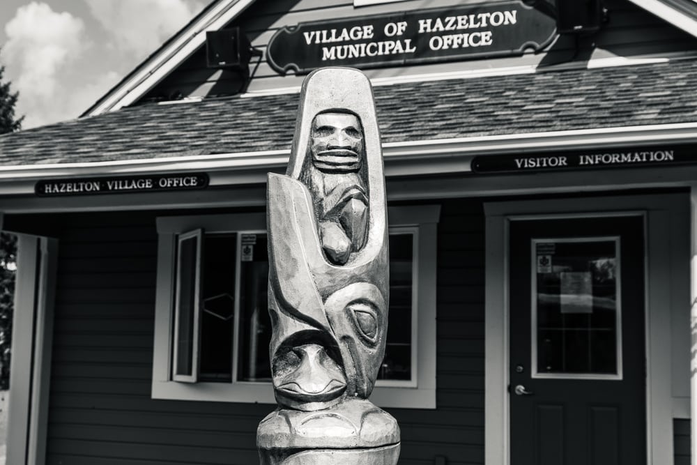 Village Team Village of Hazelton